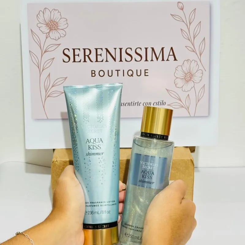 Set Aqua Kiss