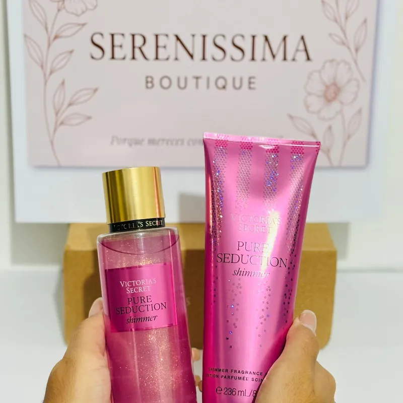 Set Puré Seduction Shimmer