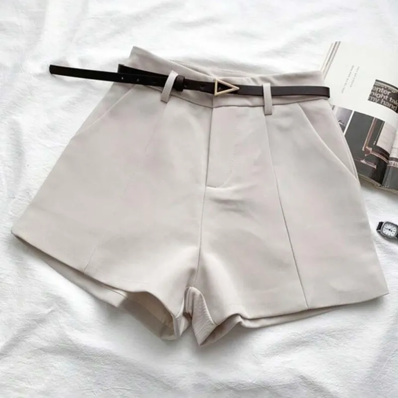 Short gris