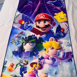 Toalla de Súper Mario