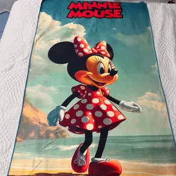 Toalla Minnie Mouse