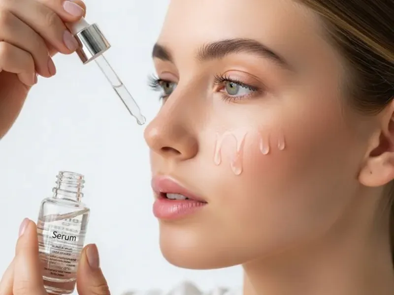 Serums Faciales
