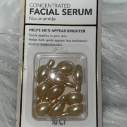 B-Pure Cápsulas Concentradas de Niacinamida