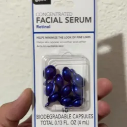 B-Pure Cápsulas Concentradas de Retinol