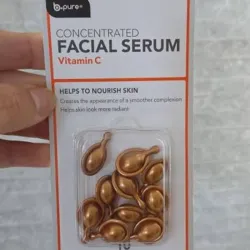 B-Pure Cápsulas Concentradas de Vit. C