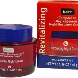 B-Pure Crema Revitalizante e Hidratante