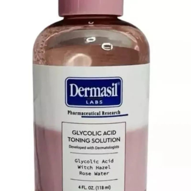 Dermasil AHA Glycolic