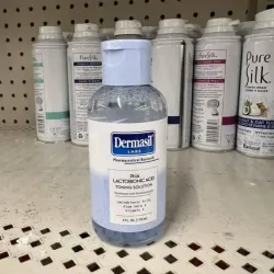 Dermasil PHA Tónico con Ácido Lactobiónico, Aloe Vera y Vit. E