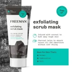 Freeman Exfoliante + Mascarilla