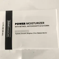 GBC Crema Facial Hidratante Power con Retinol, Antioxidantes y Glicerina 