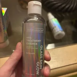 GBC Exfoliante AHA Treatment Essence Glass Skin Glow.
