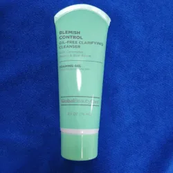 GBC Limpiador Facial Blemish Control con Ceramidas, Retinol y Agave Azul