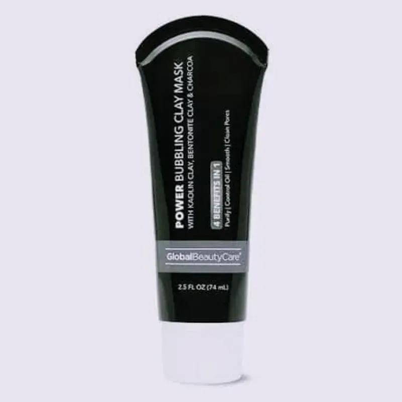 GBC Mascarilla de Burbujas (4 Beneficios en 1)