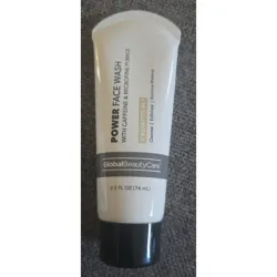 GBC Power Face Wash con Cafeína y Piedra Pomez Microfina