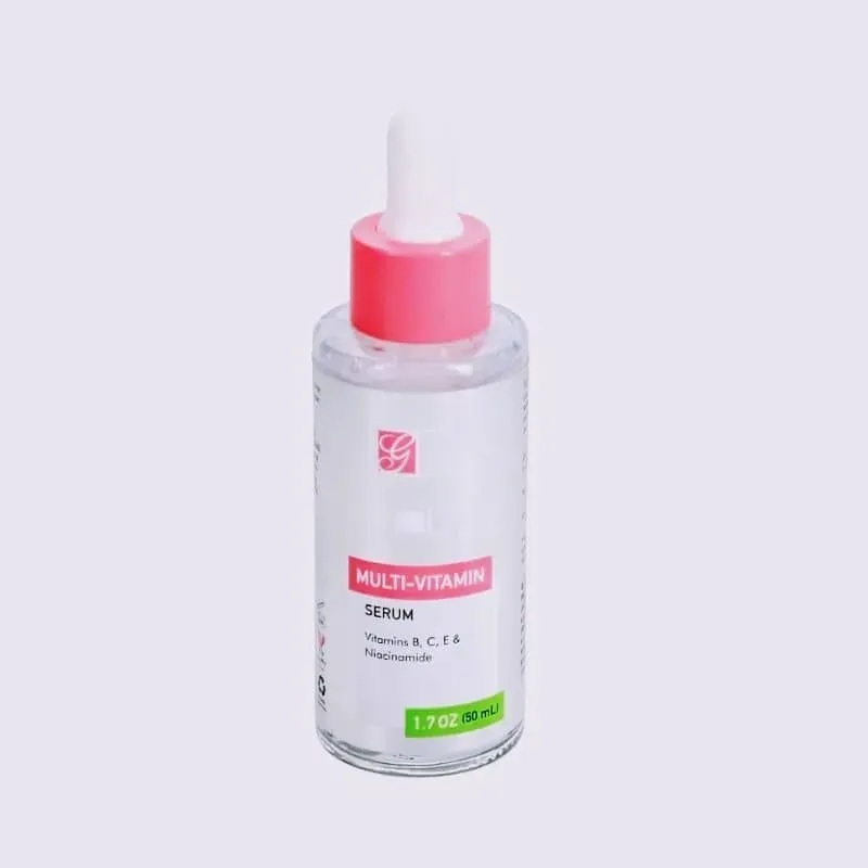 GBC Serum de Multivitaminas