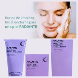 GBC Kit Facial Calmante para la Noche