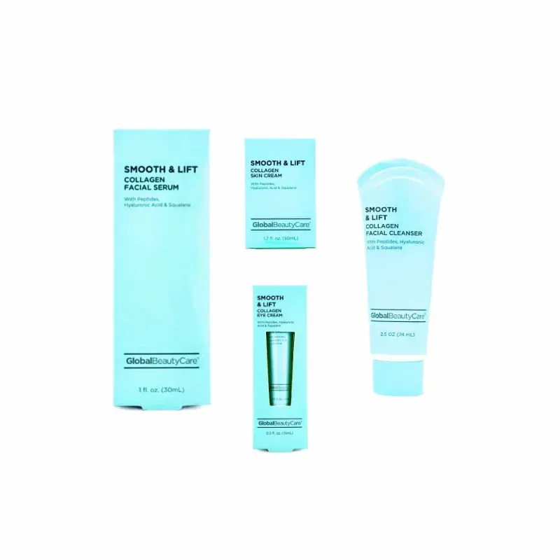 GBC Kit Facial de Colágeno 
