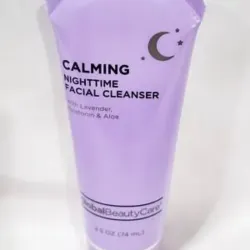 GBC Limpiador Facial Nocturno con Lavanda, Melatonina y Áloe.