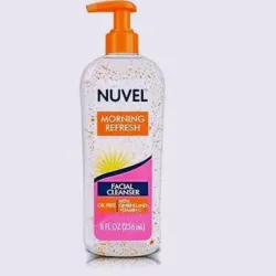 Nuvel Limpiador Facial para la Mañana