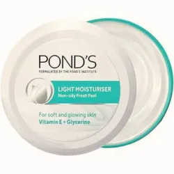 Pond's Crema Hidratante con Vit. E y Glicerina 