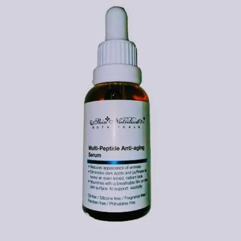 SN Serum Facial con Multipéptidos para el envejecimiento