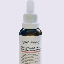 SN Serum Facial con Vit. C y Rosas Fermentadas