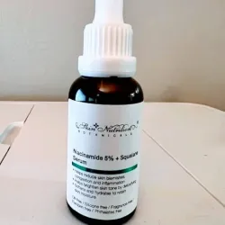 SN Serum Facial de Niacinamida al 5% y Escualano
