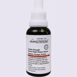 SN Serum Facial Retinol (Reparación Nocturna de Doble Fuerza)