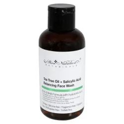SN Tea Tree Oil + Salicylic Acid Balancing Face Wash