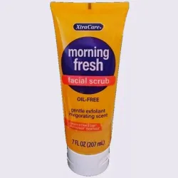 XtraCare Exfoliante Matutino con Extracto de Mandarina 