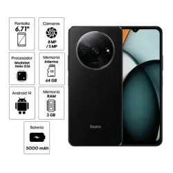 Celular Redmi A3