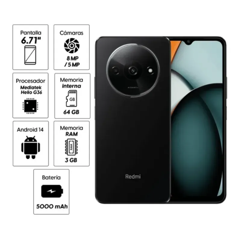 Celular Redmi A3