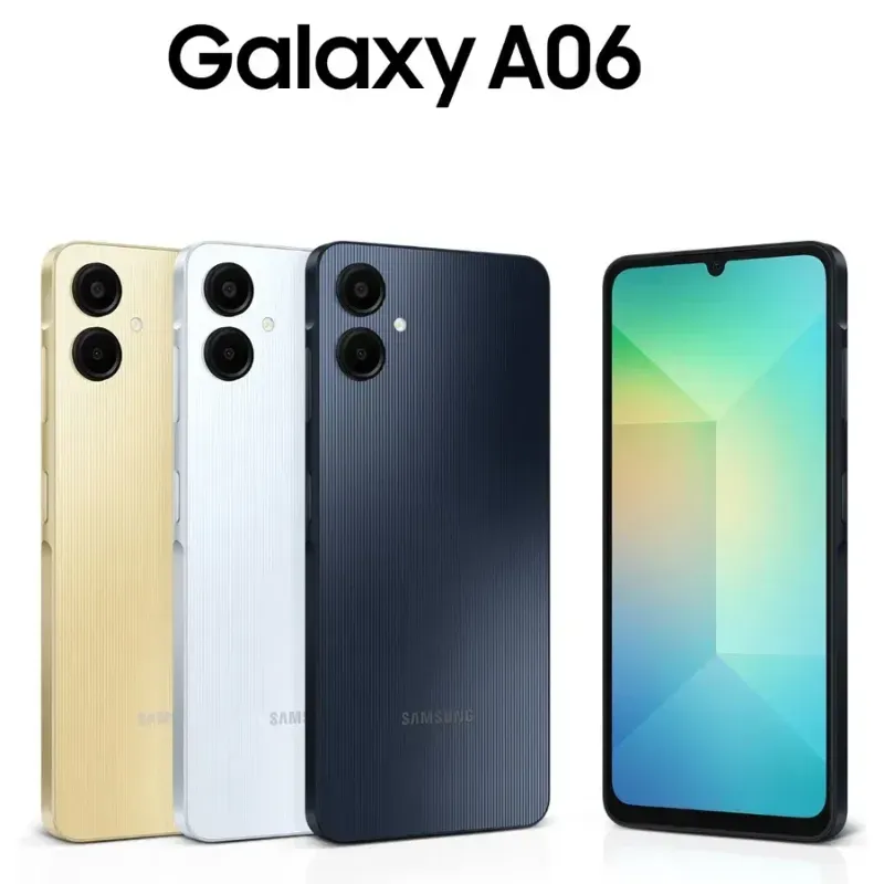 Celular Samsung A06 