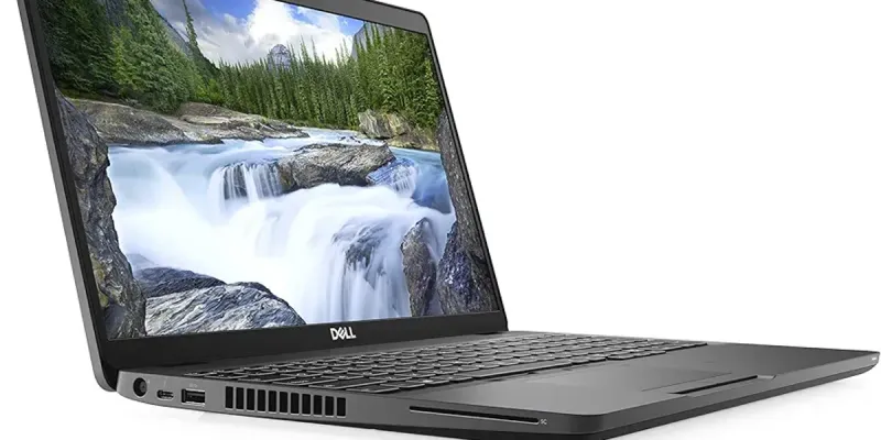 Dell latitude 5500