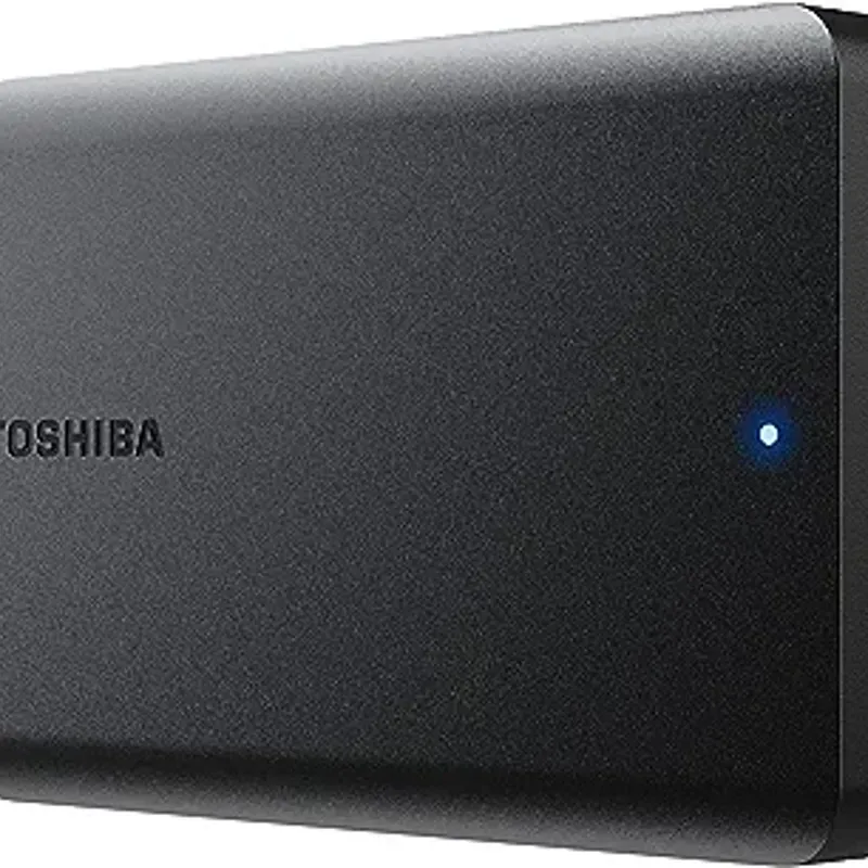 Disco externo Toshiba 2 TB