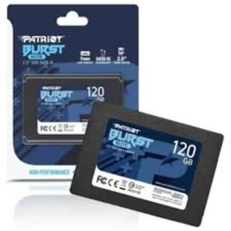 Disco SSD 120GB