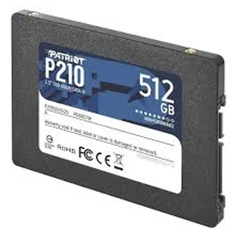 Disco SSD 500GB