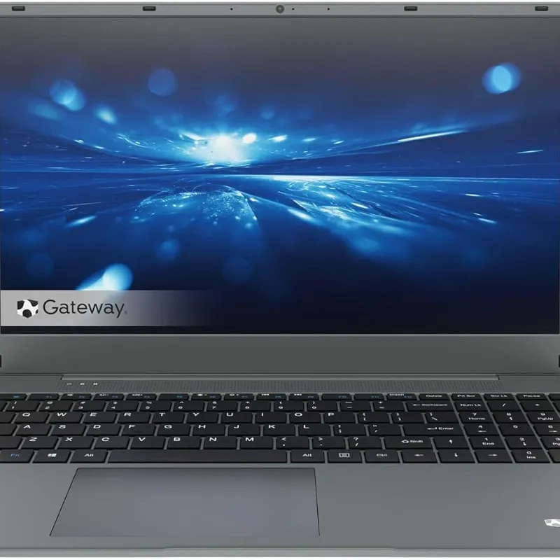 Laptop Gateway 15,6" 