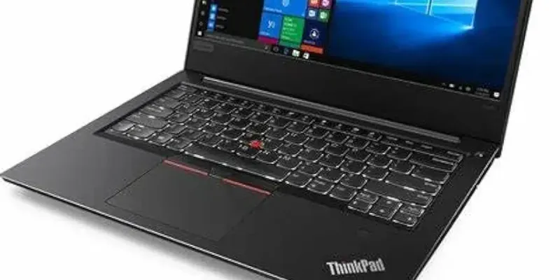 Lenovo thinkpark E480