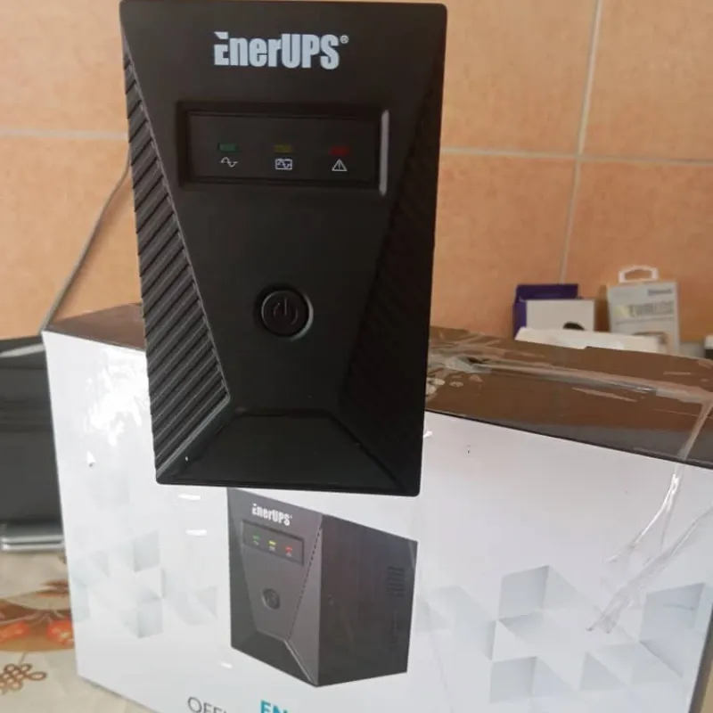 UPS Backups  EnerUPS 750V