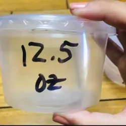 Envase circular 12.5