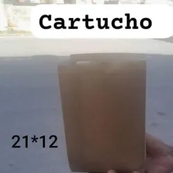 CARTUCHO 21×12 