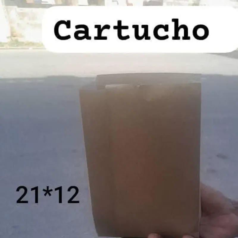 CARTUCHO 21×12 