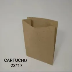 CARTUCHO 23X17 