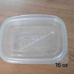 ENVASE 16 OZ RENTAGULAR 