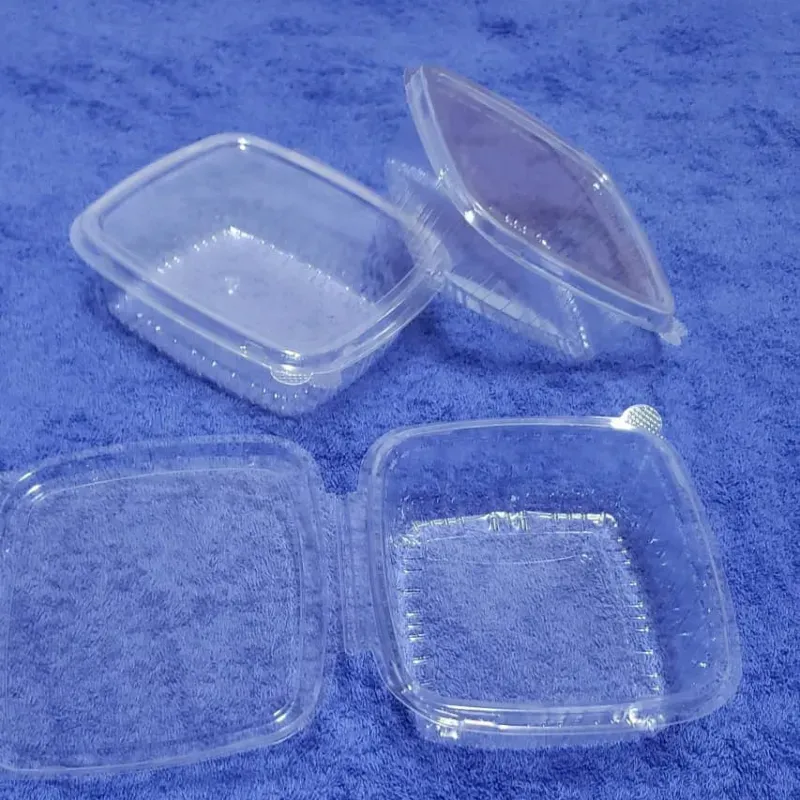 Envase 16 oz rentagular 