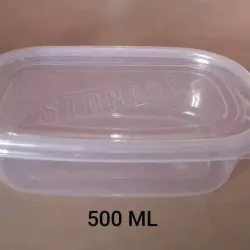 ENVASE RENTAGULAR 16 OZ