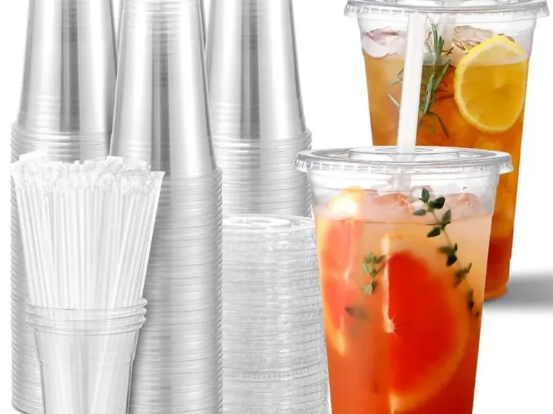 VASO DOMO TAPA PLANA 