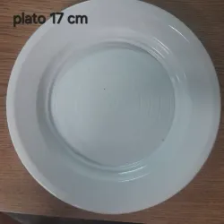 PLATO 17 CM