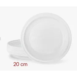 Platos 20 cm 
